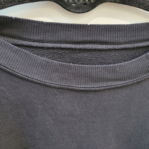 Current Elliott Ruffled Sweatshirt - Picture 6 of 10